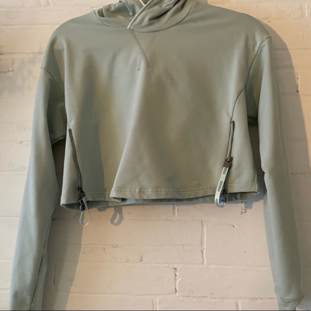gymshark hoodie